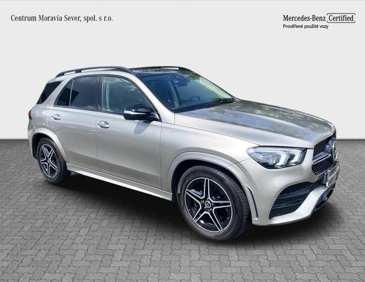 Mercedes-Benz GLE 7