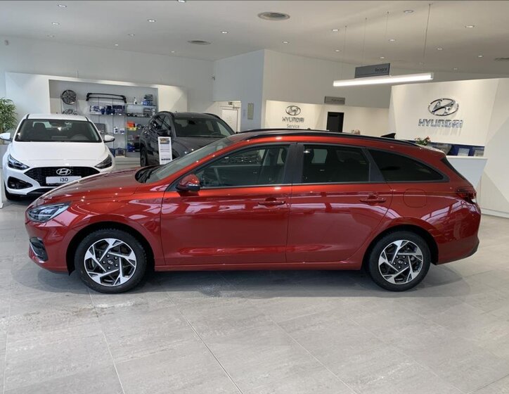 Hyundai i30 Kombi 1,5 l 70 kw