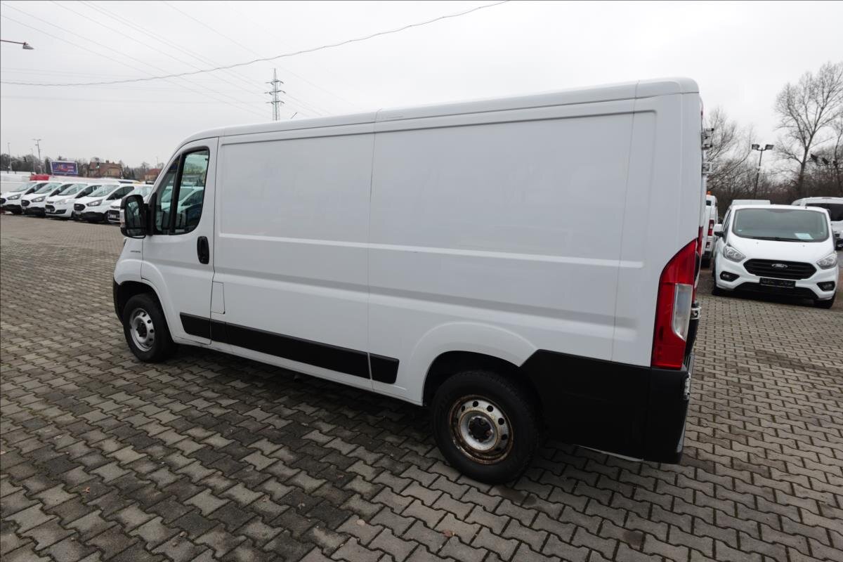 Fiat Ducato Ostatní 2,3 l 0