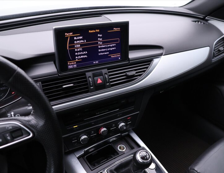 Audi A6 Kombi 3,0 l 150 kw