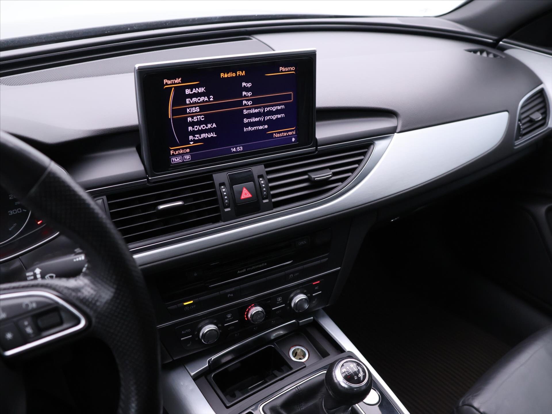 Audi A6 Kombi 3,0 l 150 kw