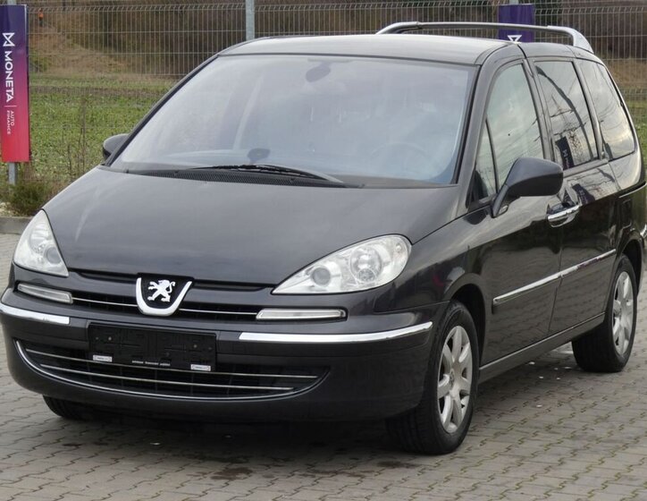 Peugeot 807 3