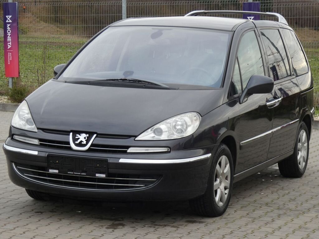 Peugeot 807