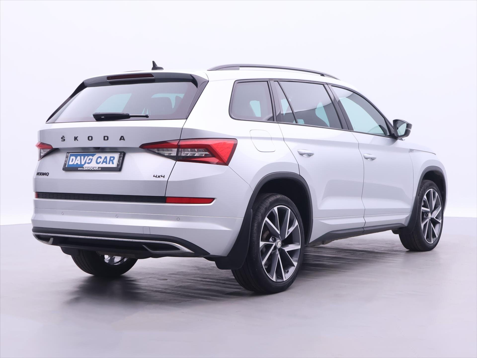 Škoda Kodiaq SUV 2,0 l 140 kw