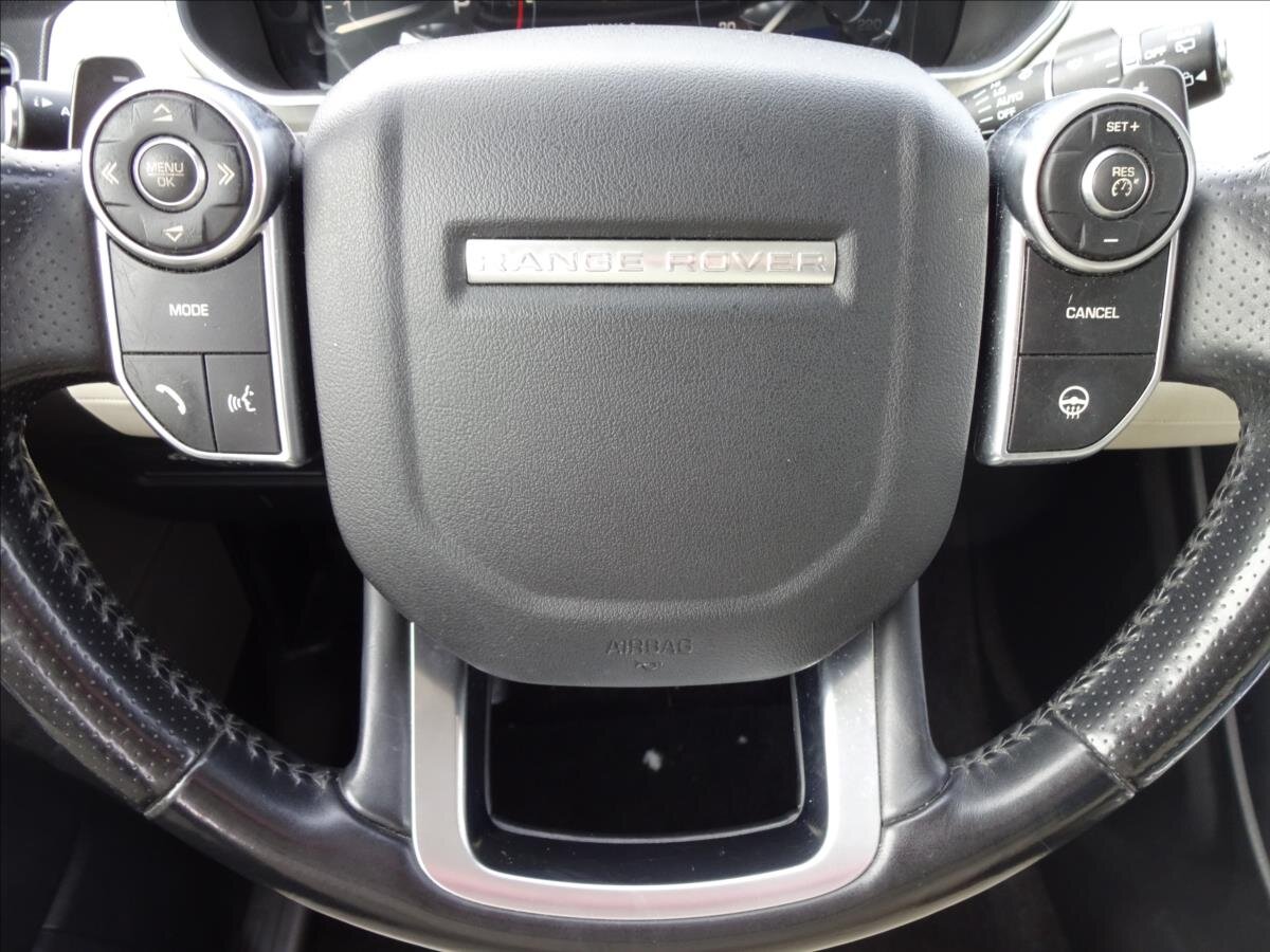 Land Rover Range Rover Sport SUV / Terénní 3,0 l 190 kw