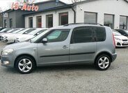 Škoda Roomster MPV 1,6 l 66 kw