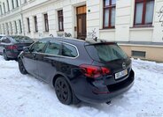 Opel Astra Kombi 0,0 160 kw