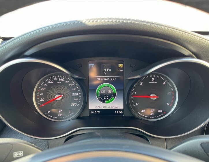 Mercedes-Benz GLC SUV 2,1 l 120 kw