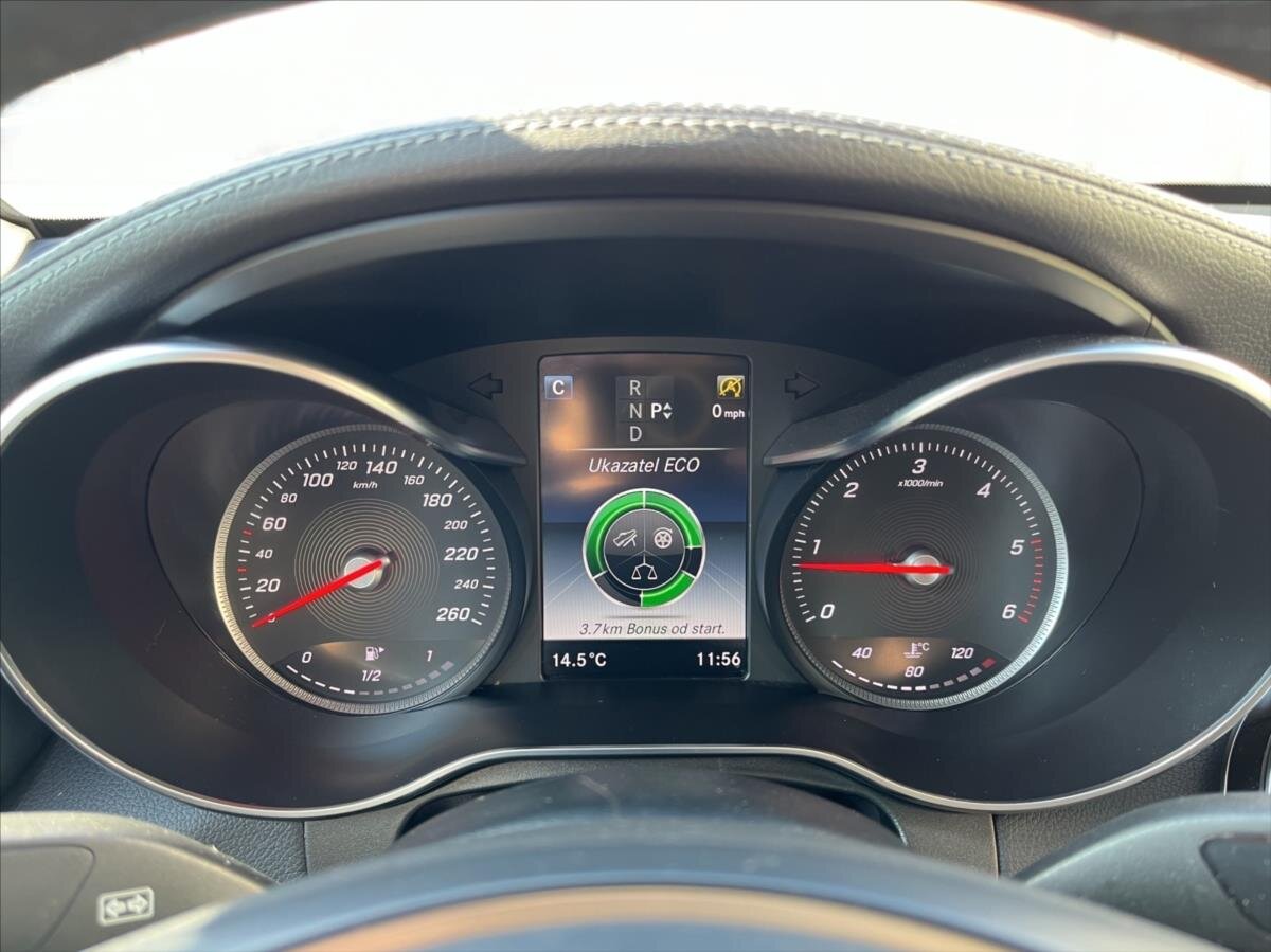 Mercedes-Benz GLC SUV 2,1 l 120 kw