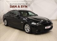 BMW Řada 5 Sedan / Limuzína 3,0 l 150 kw