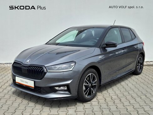 Škoda Fabia Hatchback 1,5 l 110 kw