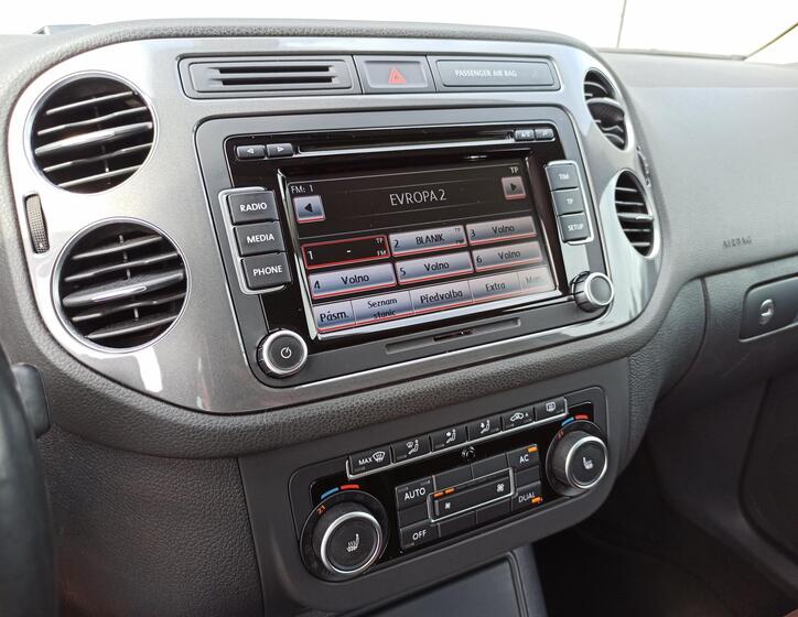 Volkswagen Tiguan 22