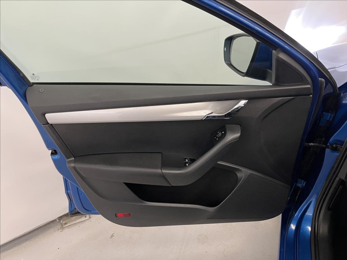 Škoda Octavia Kombi 1,6 l 81 kw