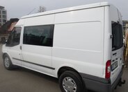 Ford Transit Skříň 2,4 l 103 kw