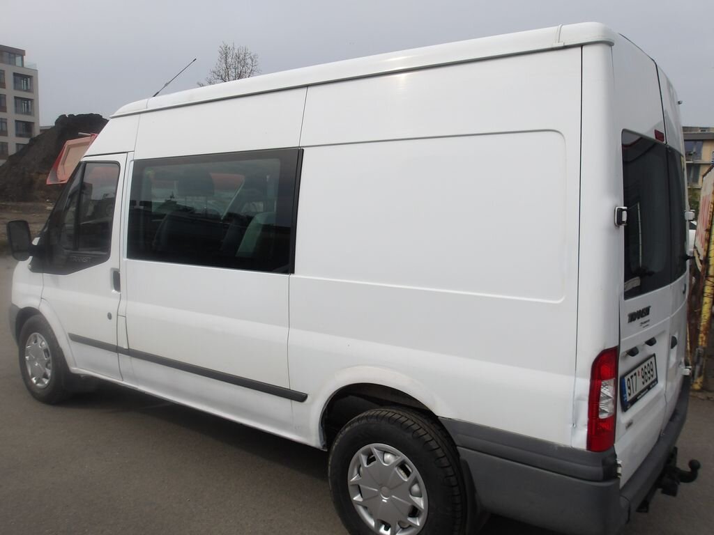 Ford Transit Skříň 2,4 l 103 kw