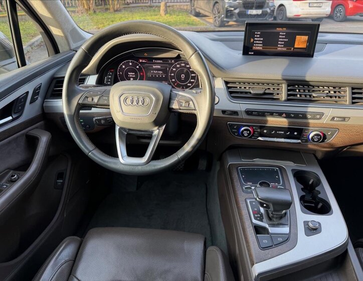 Audi Q7 SUV / Terénní 3,0 l 200 kw