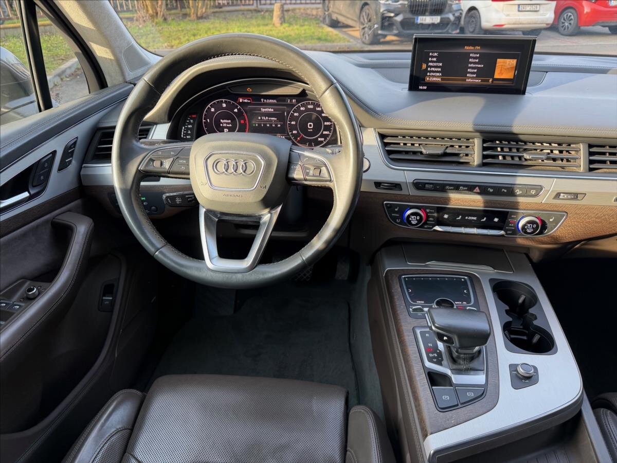 Audi Q7 SUV / Terénní 3,0 l 200 kw