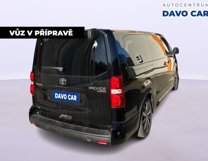 Toyota ProAce Ostatní 2,0 l 130 kw