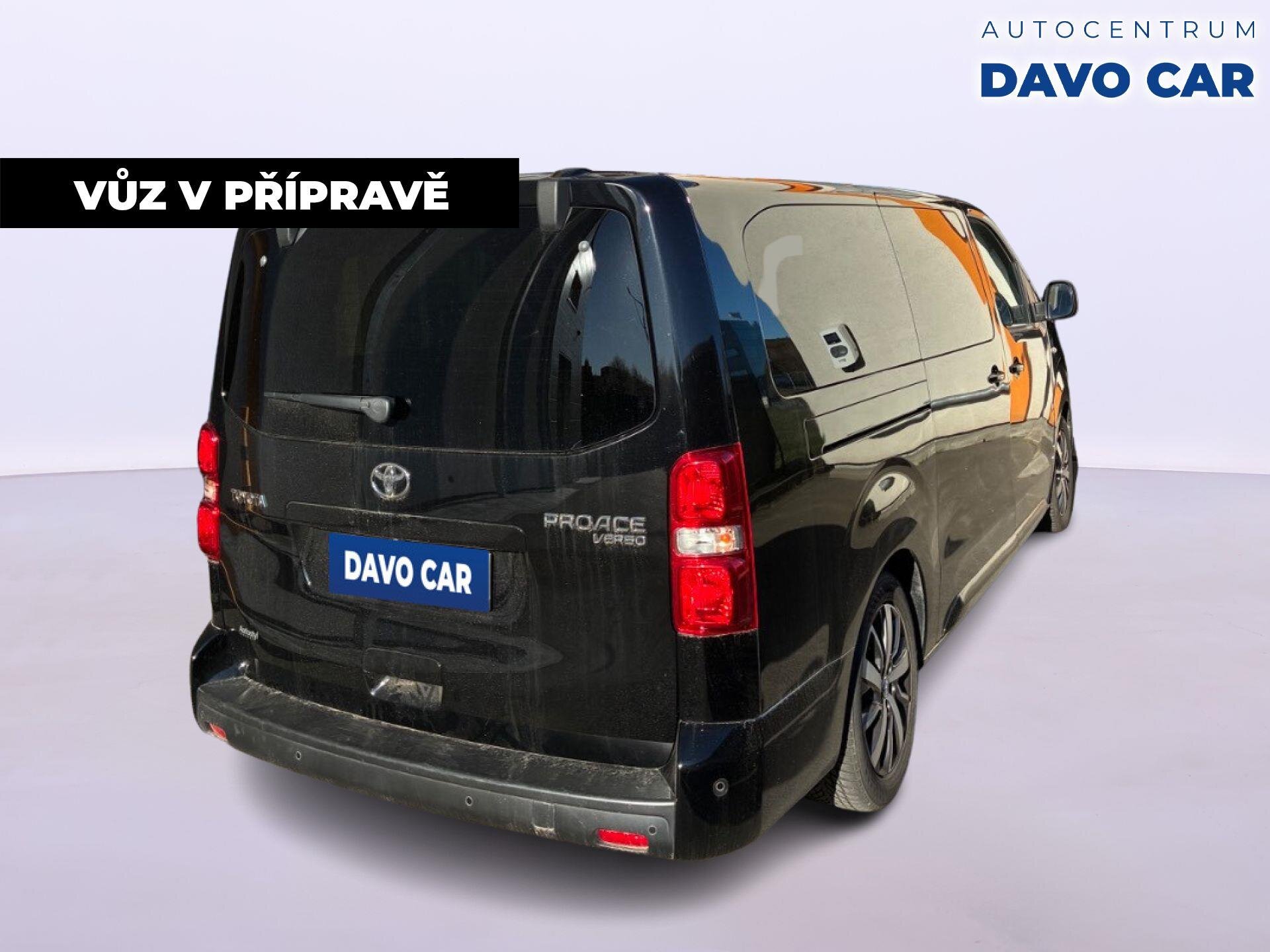 Toyota ProAce Ostatní 2,0 l 130 kw