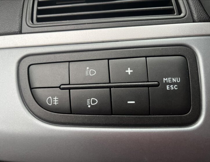 Fiat Grande Punto Hatchback 1,2 l 55 kw