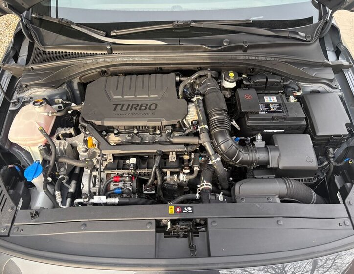 Hyundai i30 Kombi 1,5 l 118 kw