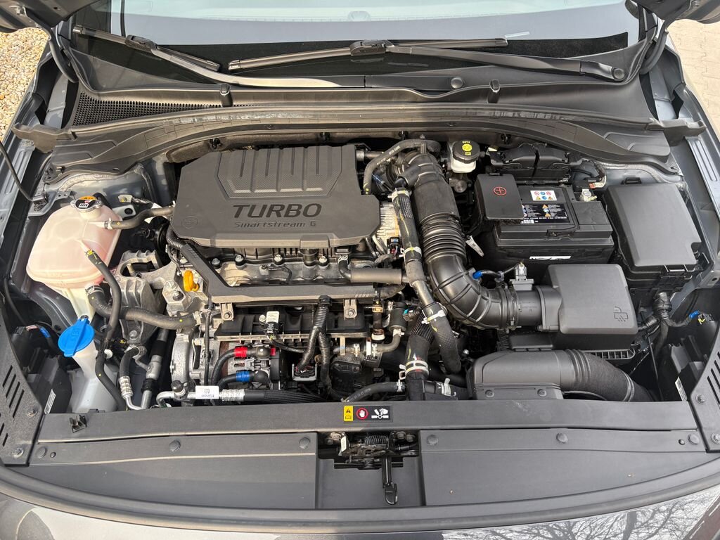 Hyundai i30 Kombi 1,5 l 118 kw