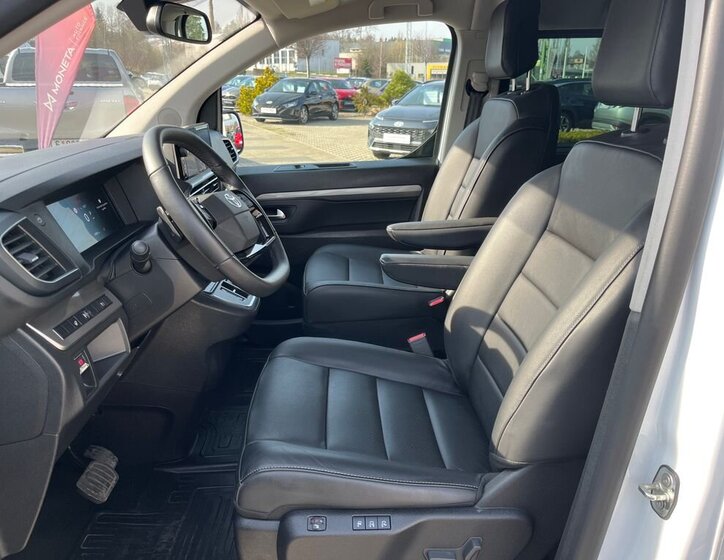 Toyota ProAce Verso VAN / Minibus 2,0 l 130 kw