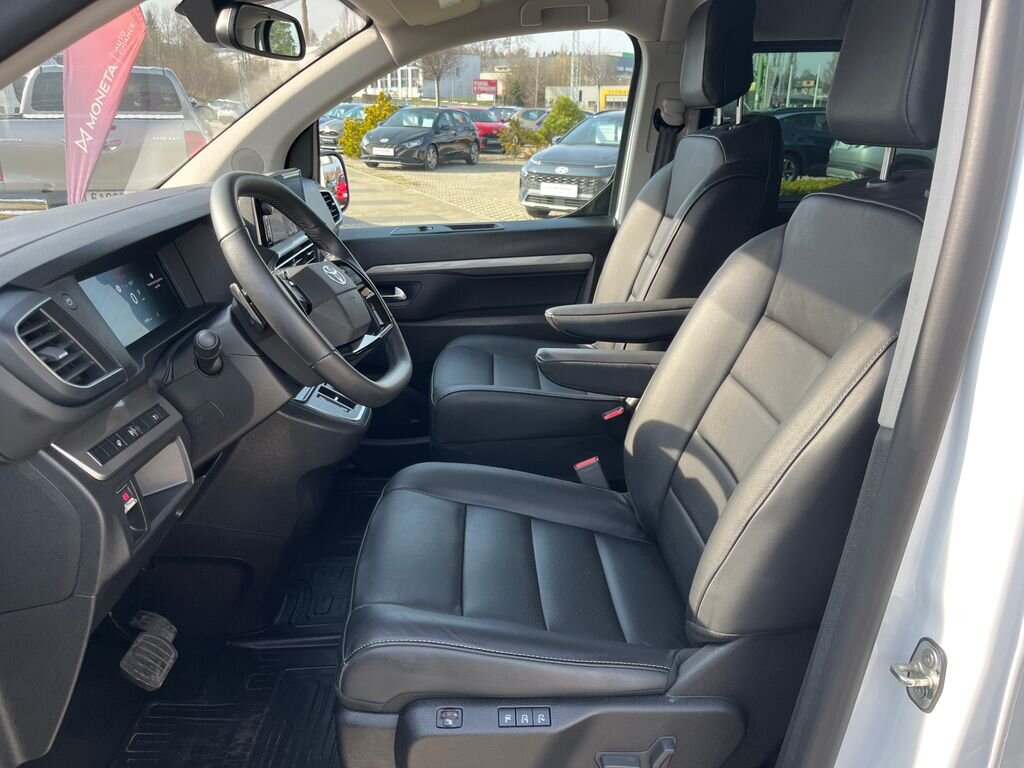 Toyota ProAce Verso VAN / Minibus 2,0 l 130 kw