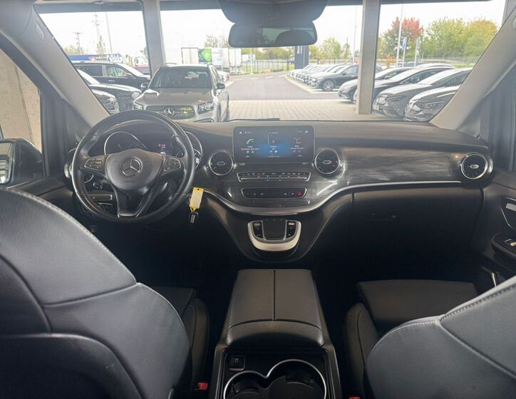 Mercedes-Benz Třídy V 16