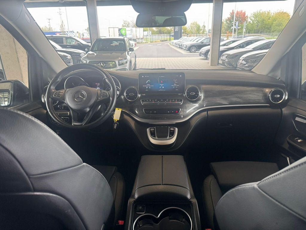 Mercedes-Benz Třídy V