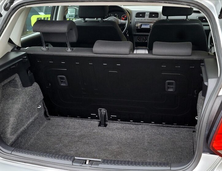Volkswagen Polo Hatchback 1,4 l 63 kw