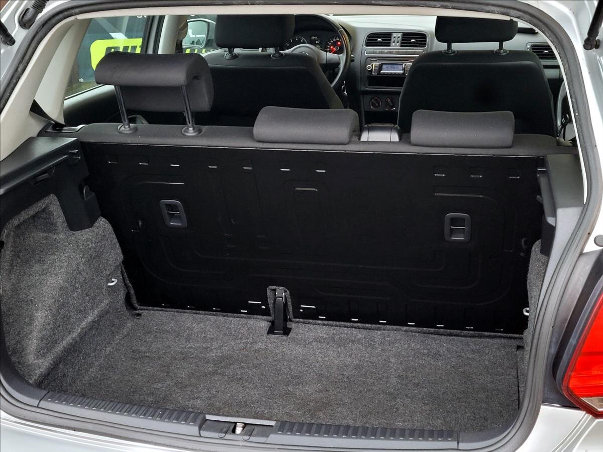 Volkswagen Polo Hatchback 1,4 l 63 kw