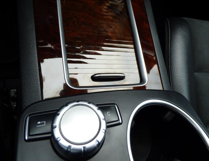 Mercedes-Benz GLK SUV / Terénní 2,1 l 125 kw