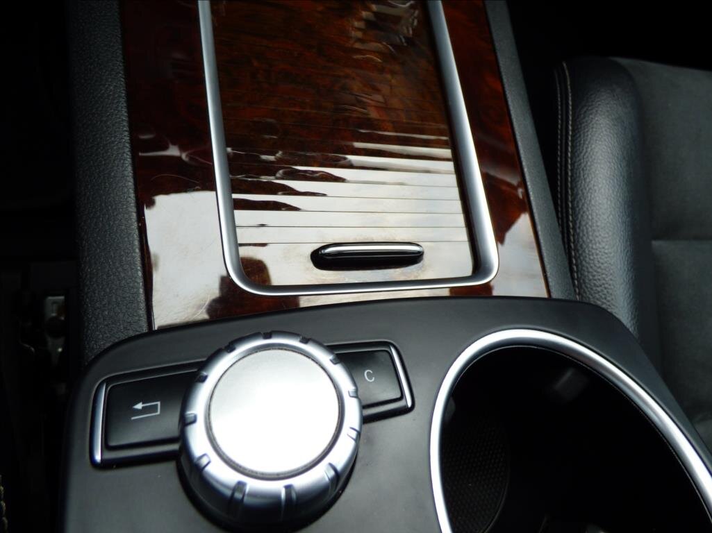 Mercedes-Benz GLK SUV / Terénní 2,1 l 125 kw