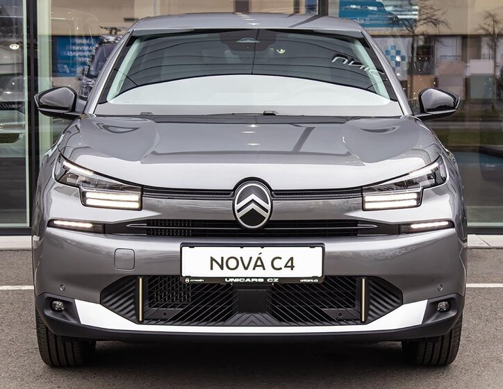 Citroën C4 Hatchback 1,2 l 96 kw