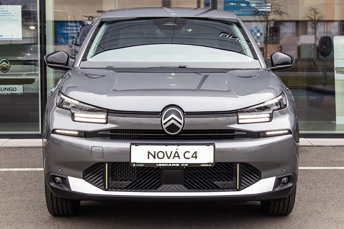 Citroën C4 Hatchback 1,2 l 96 kw