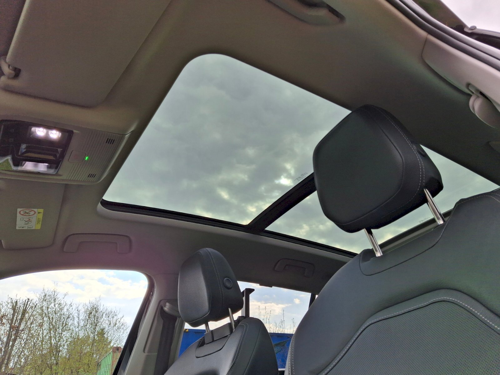 Škoda Kodiaq SUV / Terénní 1,5 l 150 kw
