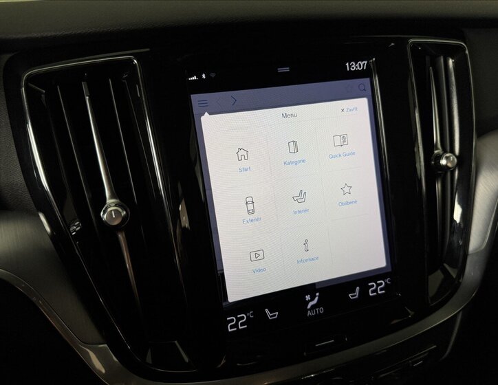 Volvo V60 Kombi 2,0 l 145 kw