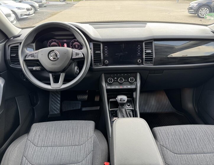 Škoda Kodiaq 13