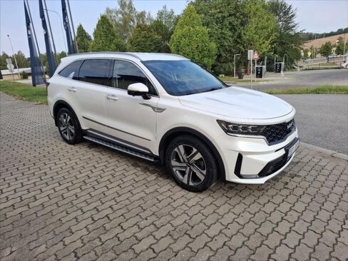 KIA Sorento SUV / Terénní 2,2 l 142 kw
