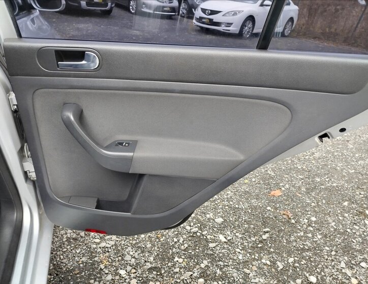 Volkswagen Golf Plus MPV 1,4 l 55 kw