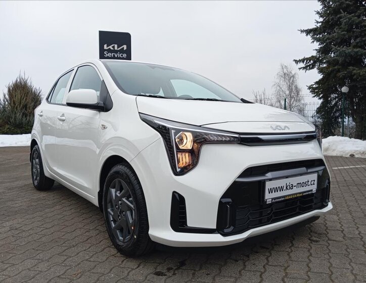KIA Picanto Hatchback 998,0 50 kw