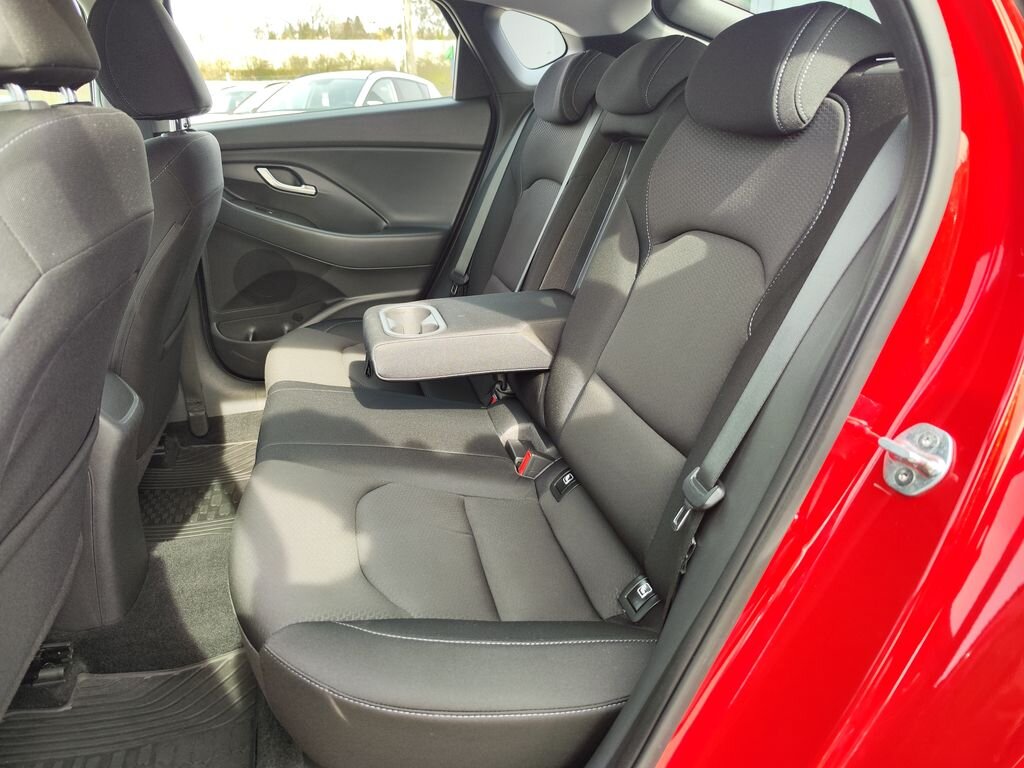 Hyundai i30 Liftback 1,4 l 103 kw