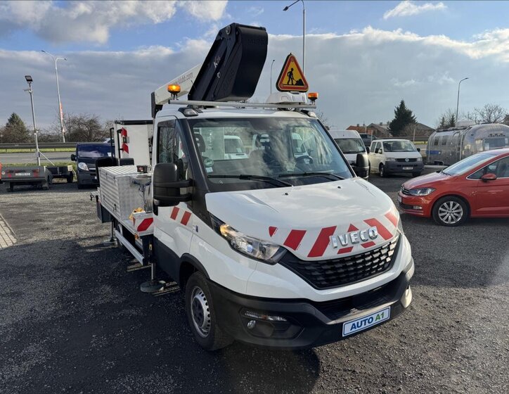 Iveco Daily Ostatní 2,3 l 100 kw