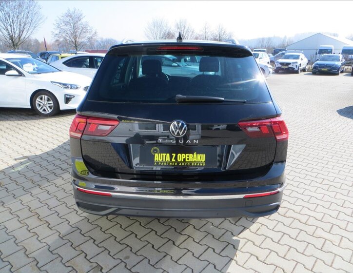 Volkswagen Tiguan SUV / Terénní 1,5 l 110 kw