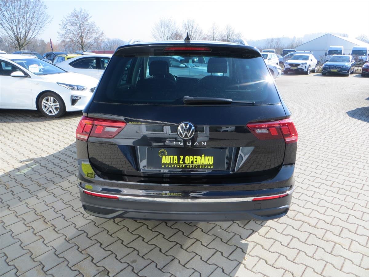 Volkswagen Tiguan SUV / Terénní 1,5 l 110 kw