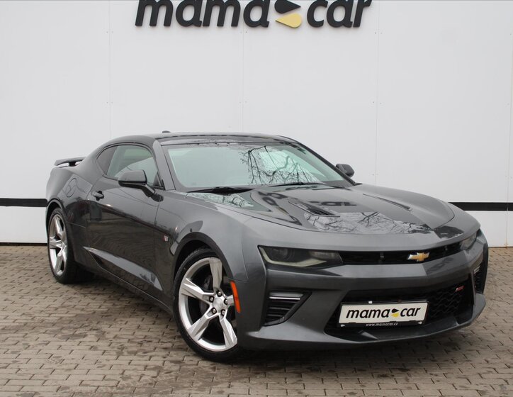 Chevrolet Camaro 1