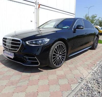 Mercedes-Benz Třídy S 1