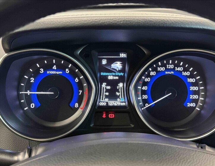 Hyundai i30 Hatchback 1,6 l 99 kw