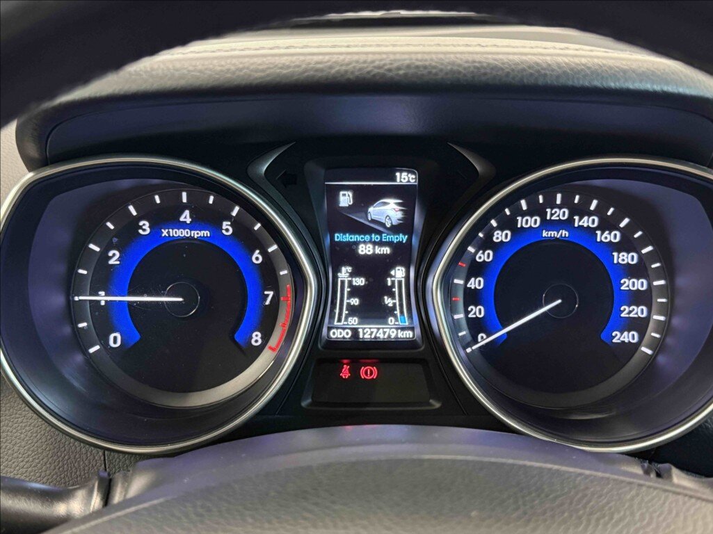 Hyundai i30 Hatchback 1,6 l 99 kw